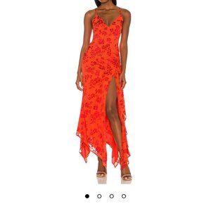 Revolve Evangeline Gown NBD